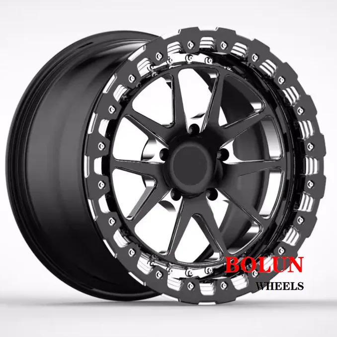 Custom Forged Weld Wheels 18*10J 18*12J Inch 5x120.65 5x4.75 ...