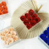 9 rose in Acrylic box