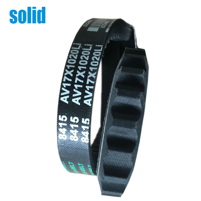 2614B558 OEM MANUFACTURER Cogged Replacement v Belt
