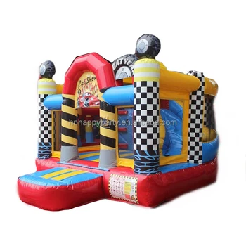 Factory price inflatable bounce house with slide Customized jumping castle outdoor indoor games inflatable combo