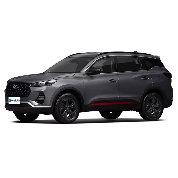 Chery Tiggo 7 Pro Plus 1.6t Cheapest Petrol Vehicle Gasoline Car Chery ...