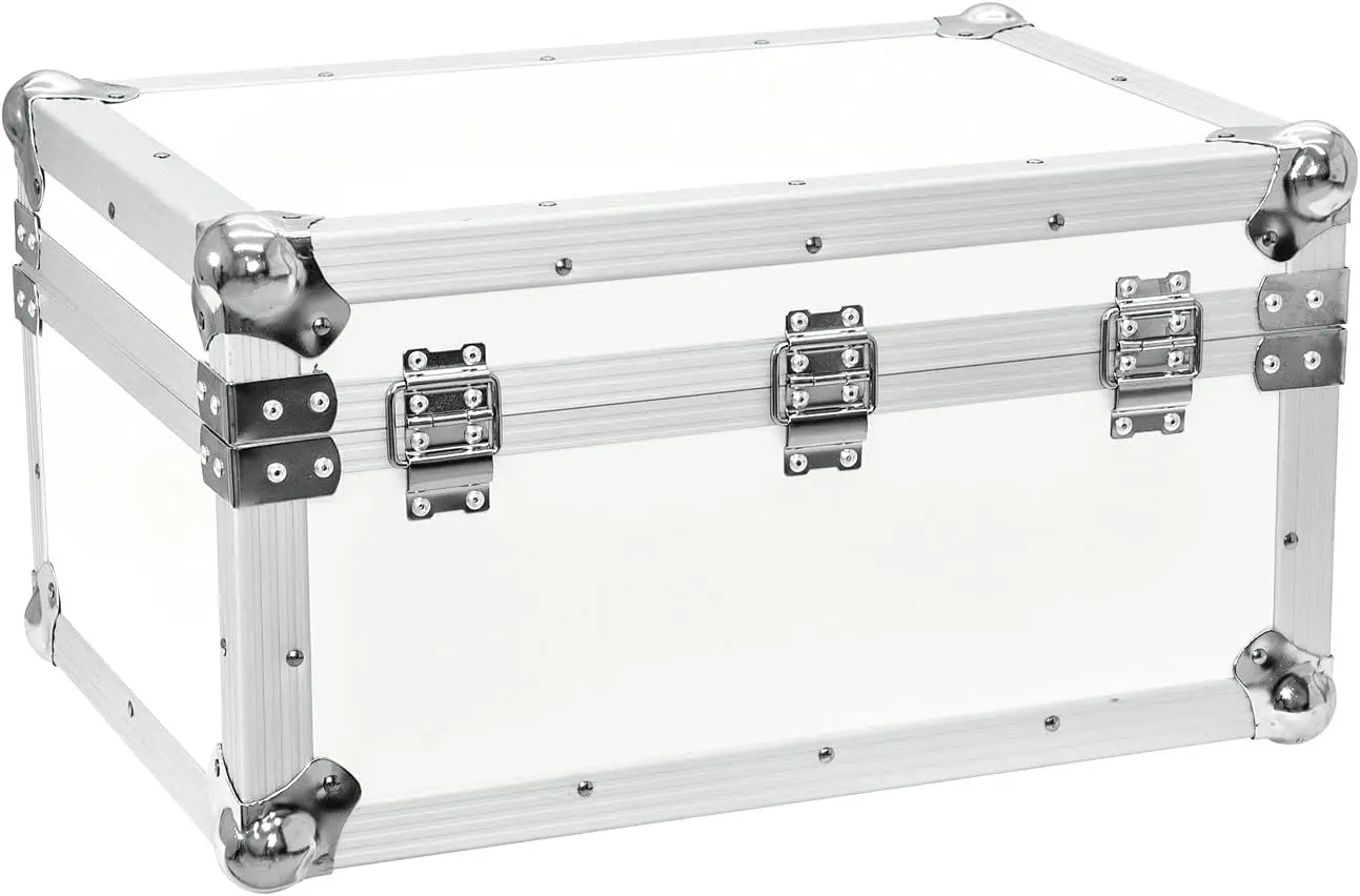 Universal Case 52 X 36 X 29 cm White Flight Case Tour Pro