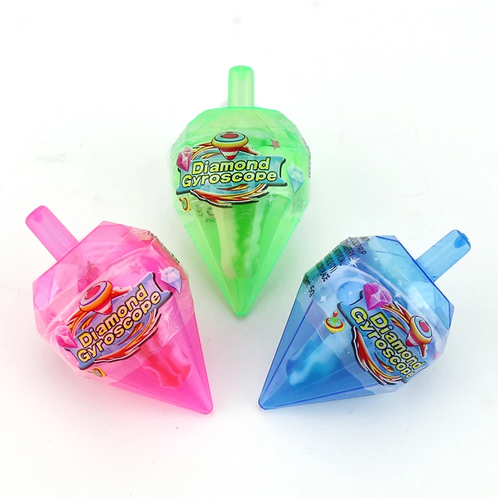 diamond gyro candy