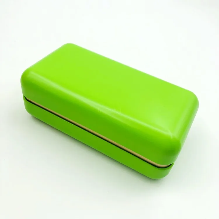 
Прямоугольные чайные жестяные банки на заказ, упаковочная коробка, металлические жестяные коробки для подарков 