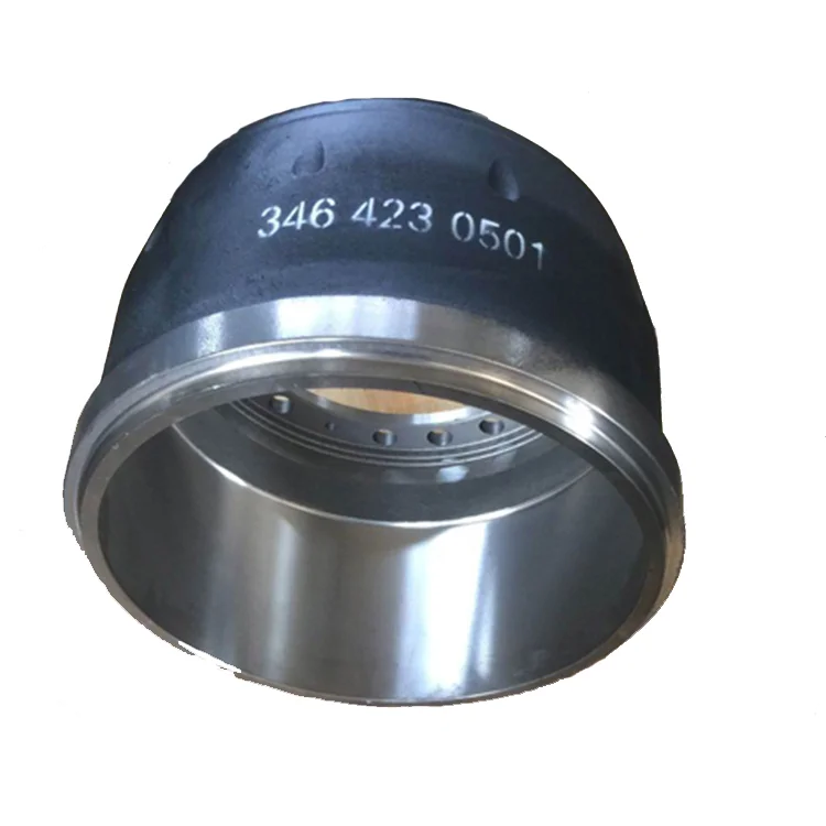 High Quality Truck Brake System Parts Front Wheel Brake Drum Oem 435122300 For Hino Buy Front
