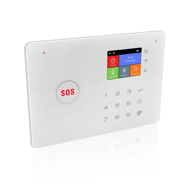 Daiya Lcd Ultra Thin Gsm Alarm Security Alarm System Manual With 99 Wireless Zones Buy Gsm Alarm Security Alarm System Manual Gsm Wireless Home Burglar Security Alarm System Gsm Intelligent Alarm System Product On