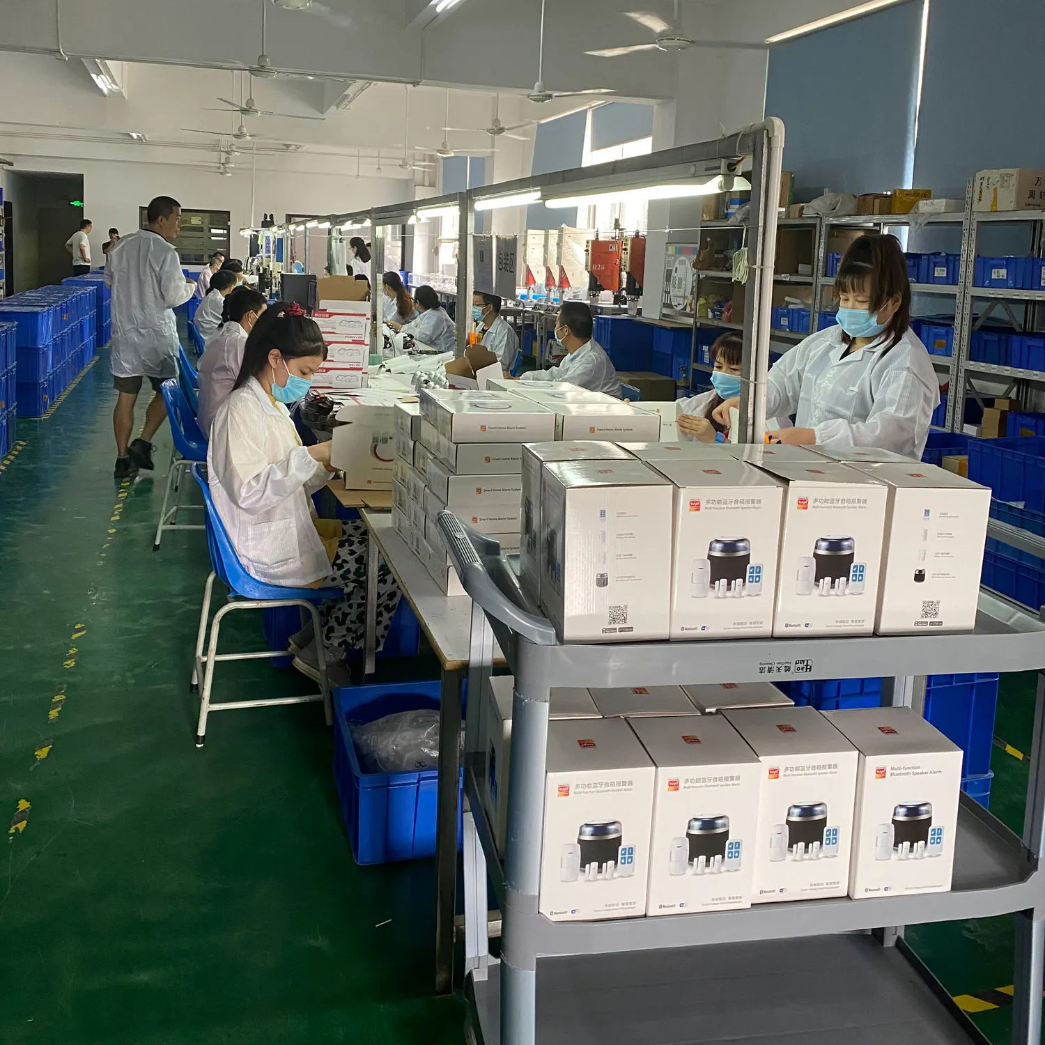 Shenzhen Yuanghang Electronic Co., Ltd. 3