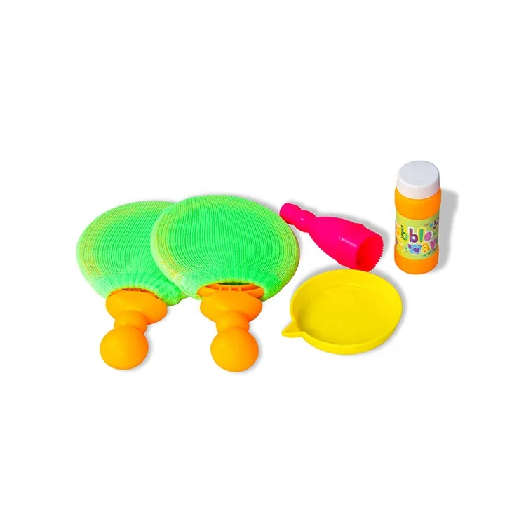 2020 Kids Sports New China For Sale Bubble Making Toy Gun Training Kit For Kids
