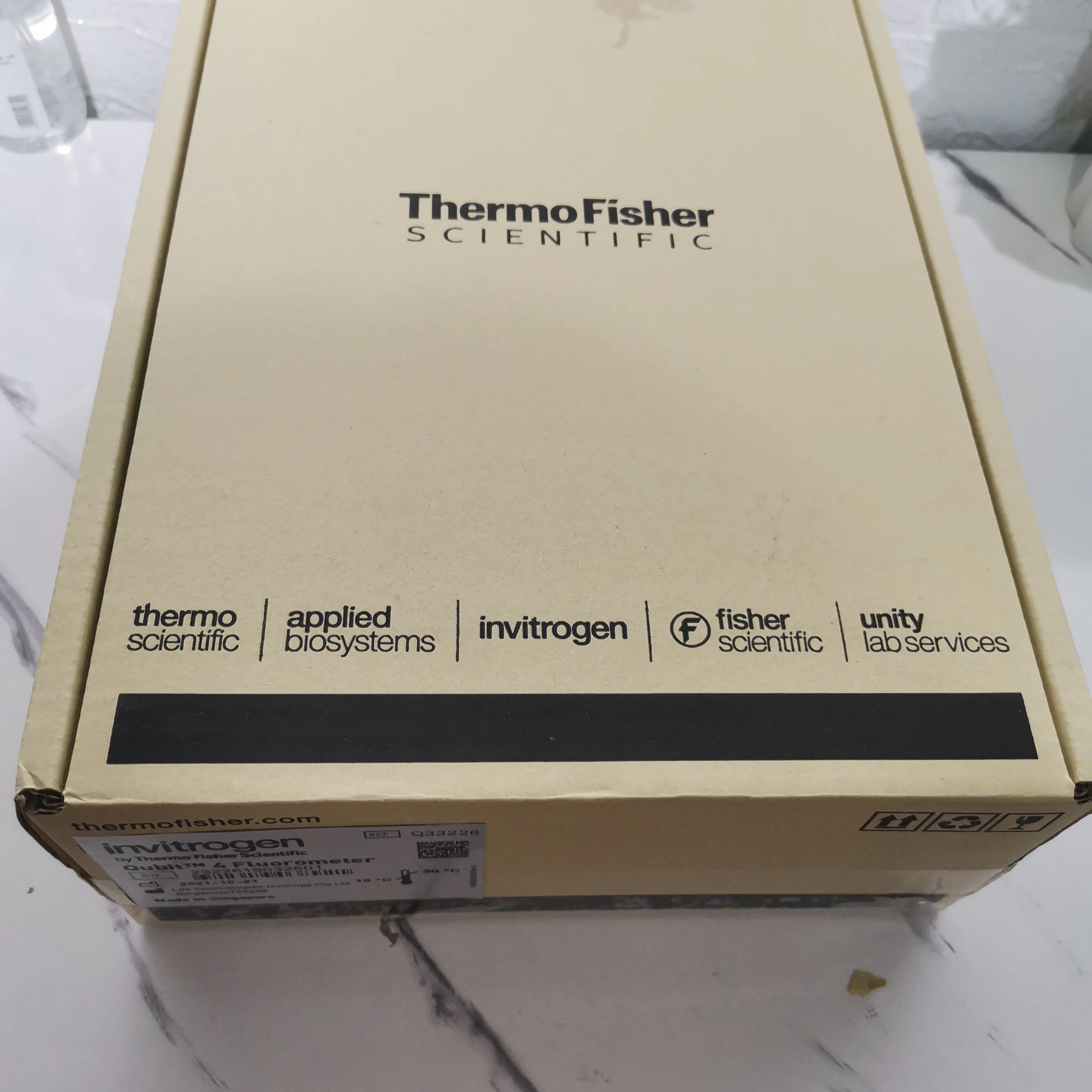 Hiyi Best Selling Invitrogen Qubit 4 Fluorometer Buy Dna