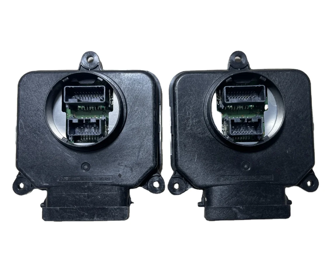 トヨタ用純正中古 89907-48190 L070 89908-48190 R070 ヘッドライトLED