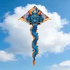 Chinese dragon kite.
