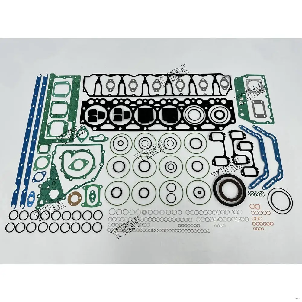 Overhaul Gasket Set With Head Gasket 0293-1737 Fit for Deutz BF6M1013