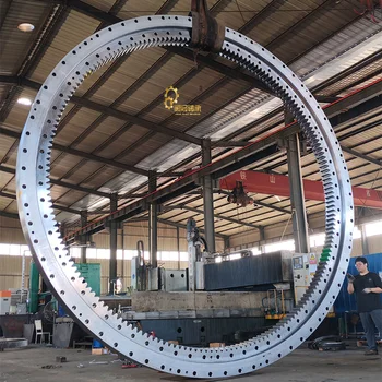 China factory customized slewing ring truck crane slewing bearing slewing ring for sale