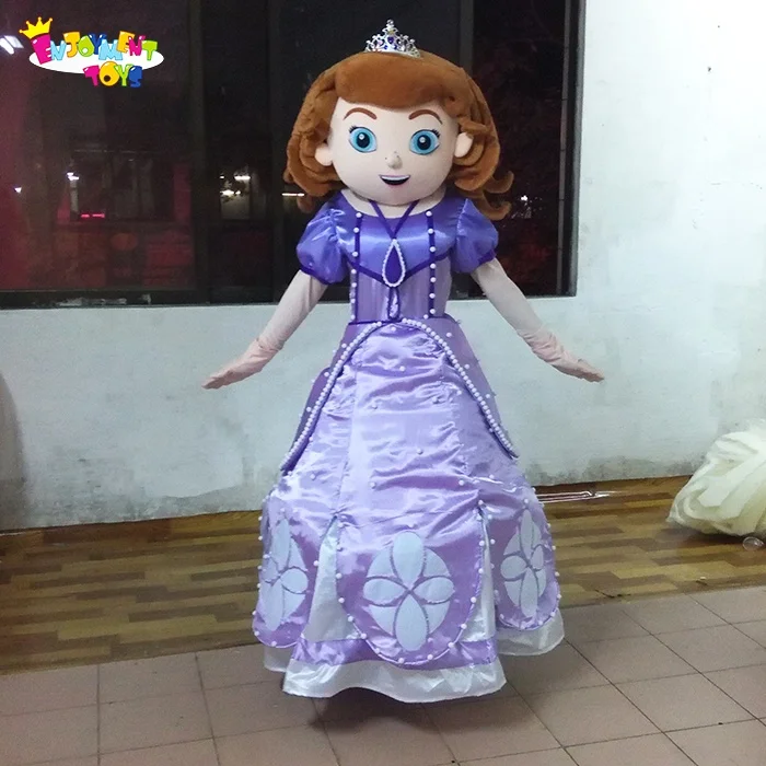 white christmas dresses SOFIA THE FIRST DRESS – Pure Magic main image 0