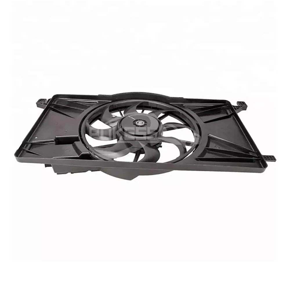 Car Electric Radiator Cooling Fan for Ford Focus 12/15 1.6 Electric Fa... — 4