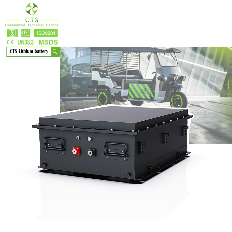 96v 144v EV litihum battery Golf cart lifepo4 battery 60V 72v 100ah 200ah for boat electric car vehicles