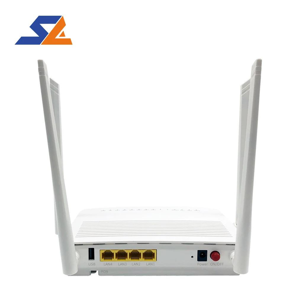 Роутер xpon onu. Gpon модем. xpon.