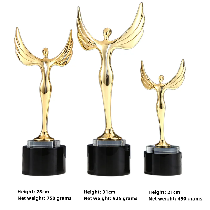Custom K9 Crystal Trophy Award New Design with Name Engraving for Trophies Medals & Plaques