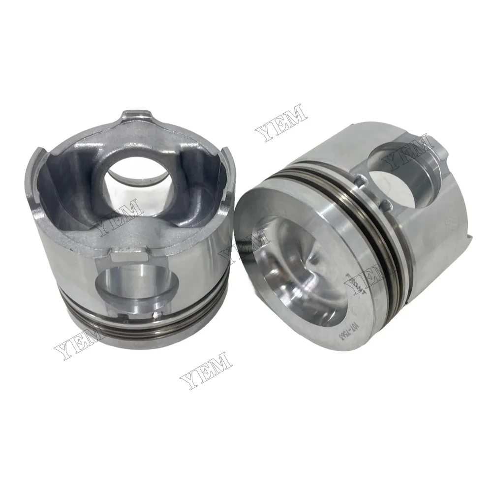 Piston Compatible for Caterpillar 3116 Engine Parts Agricultural Engine Parts 3