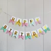 Colorful pastel