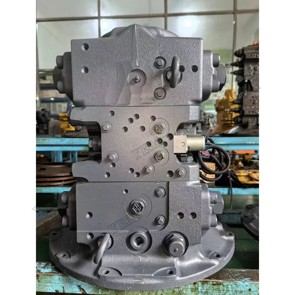 Hydraulic Pump for Komatsu PC200-7 Diesel Engine Parts 4