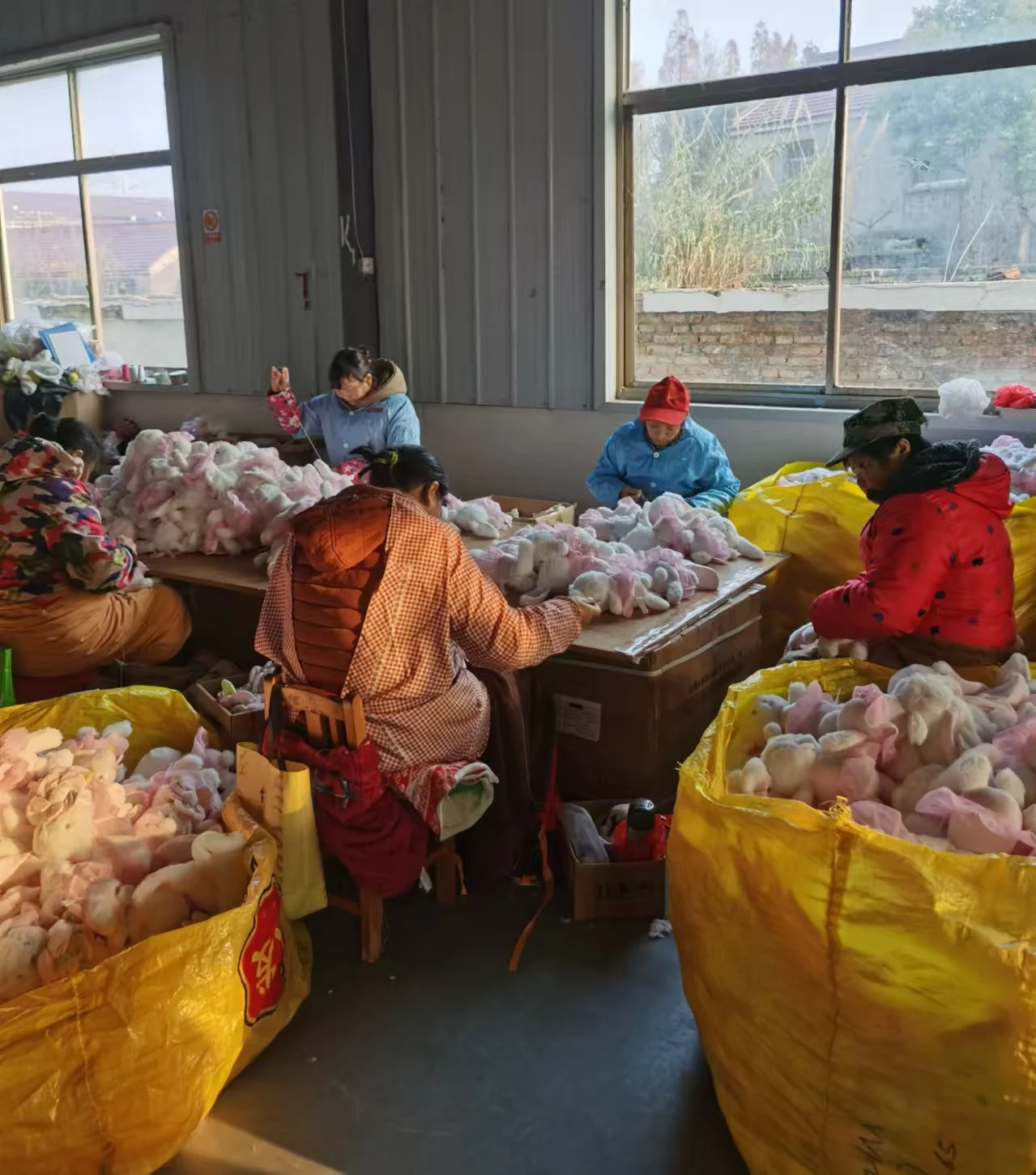 Yangzhou Myrtle Toys & Gifts Co., Ltd. 3