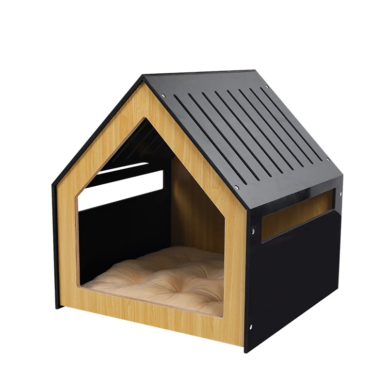 Factory Wholesale Cat And Dog Houses Pet Outdoor And Indoor Removable