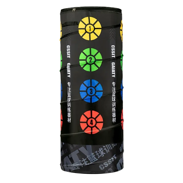 Pop up Defender Basketball Training Equipment Basketball Defender Dummy for School Club Training
