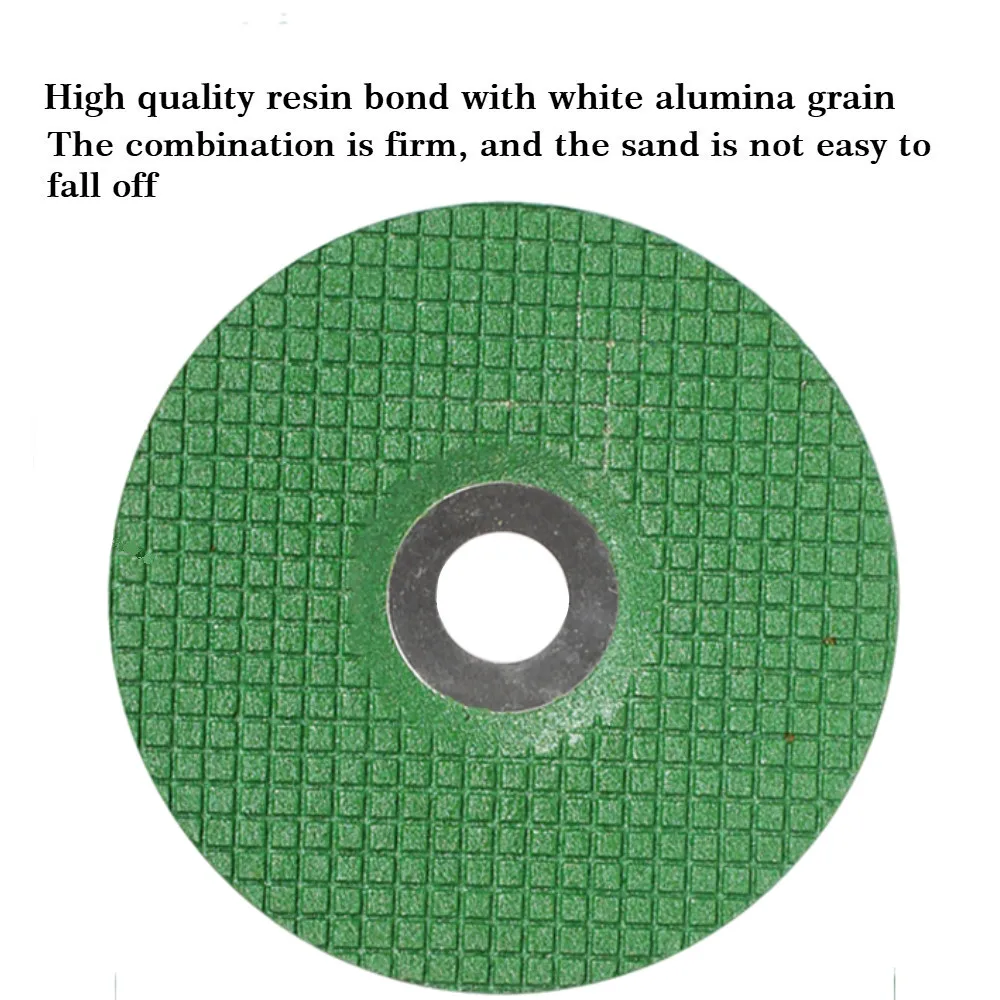 Гибкий белый глиноземный шлифовальный диск konaflex для шлифовки и нержавеющей