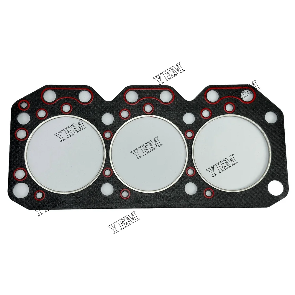 Excavator YD385 Head Gasket for Yangdong Heavy Equipment Engine Parts 2