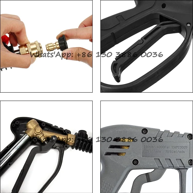 Беспроводной пистолет-распылитель для мойки автомобиля, портативный беспроводной пистолет-распылитель воды высокого давления для мойки автомобиля, уход за автомобилем