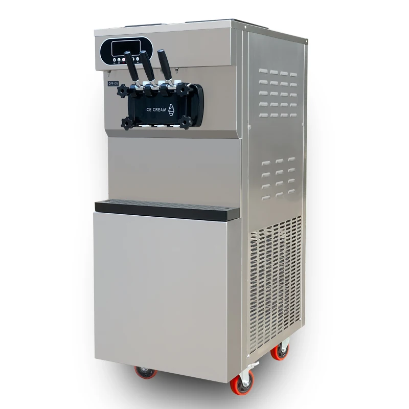 High Productivity Ice Cream Maker - XY-Z966 with Factory Prices