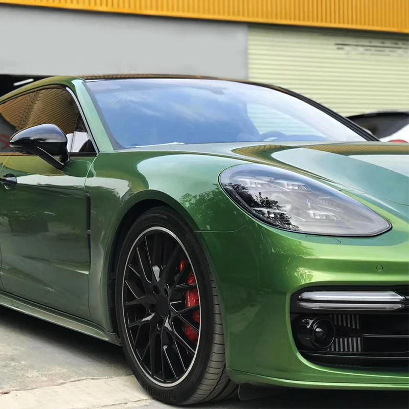 2017-2023 Car Upgrade Sport Design Body Kits Bumper Facelift Front Bumper and Rear Bumper Car Grille for Panamera 971 GTS