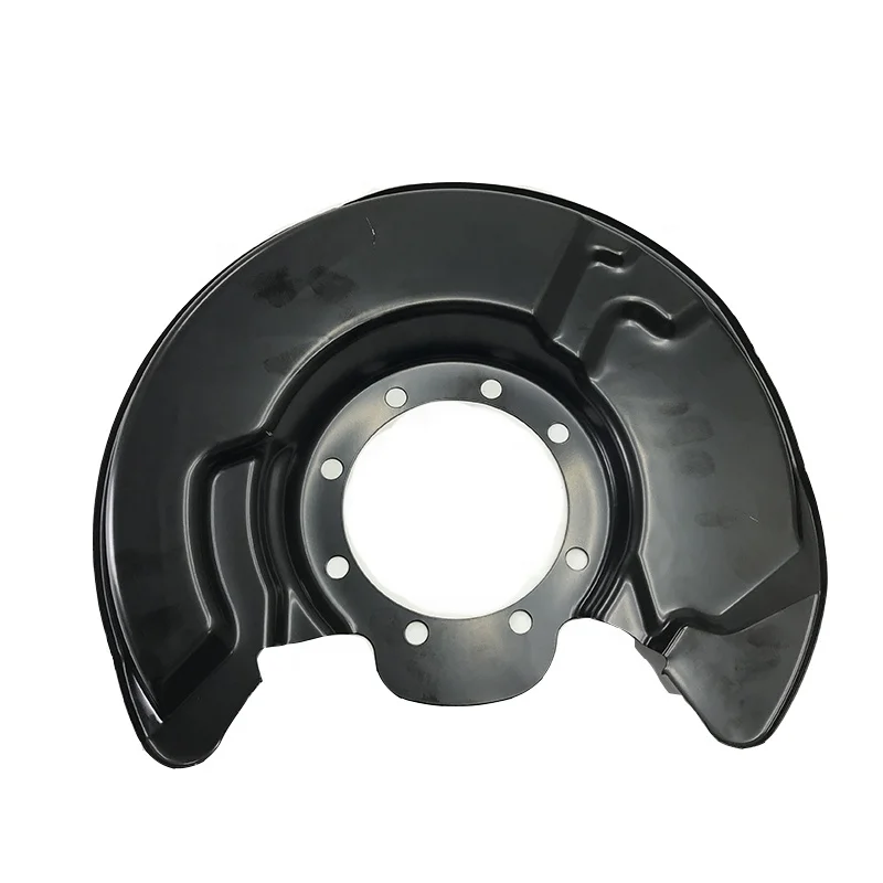 For TOYOTA for LAND CRUISER LC80 LC100 GRJ79 HZJ79 Brake Dust Shield Iron Auto Part Number 47781-60100 47782-60100 New Condition