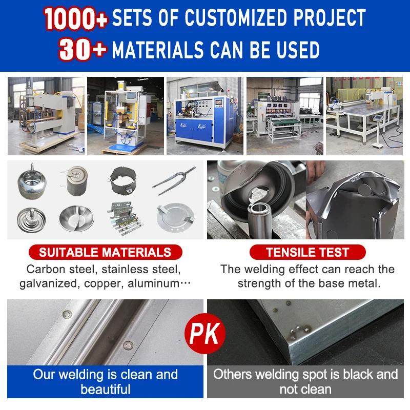 HWASHI Manual Steel Spot Welding Machine for Storage Wire Shelf  Wire Mesh Spot Welding Machine/Automatic Spot Weld
