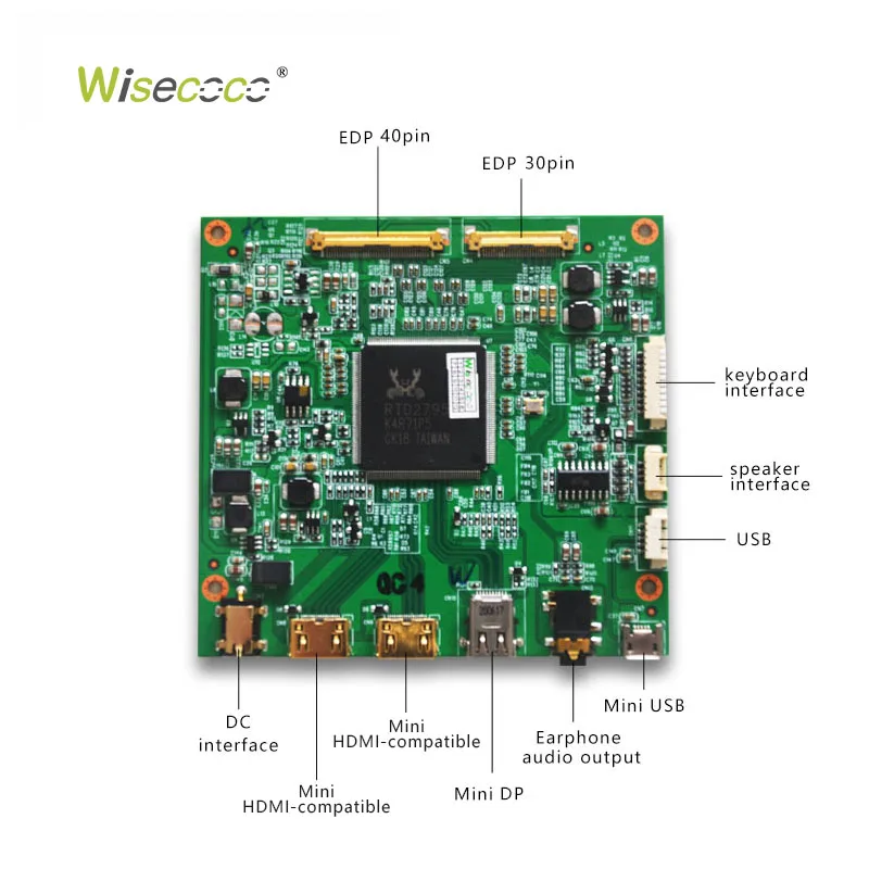 14 Inch 3840x1100 High Resolution Widescreen Stretched 4k Lcd Panel Display Module with EDP Driver Board for Automotive Car