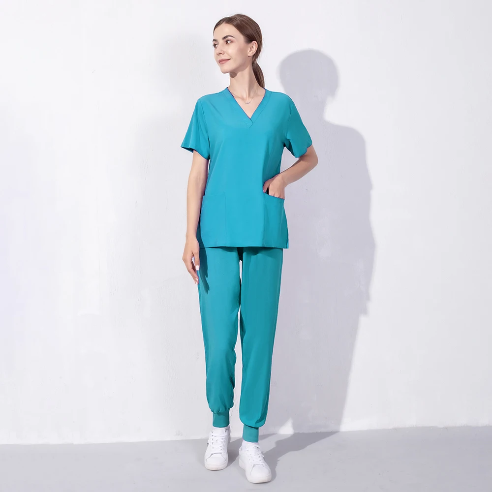 Custom Nurse Uniforms For Hospital Uniforms Nurse Medical Scrubs Design ...