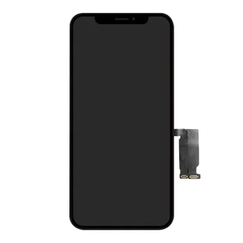 best quality Mobile Phone LCD For iphone XR  LCD Display Touch Screen Assembly