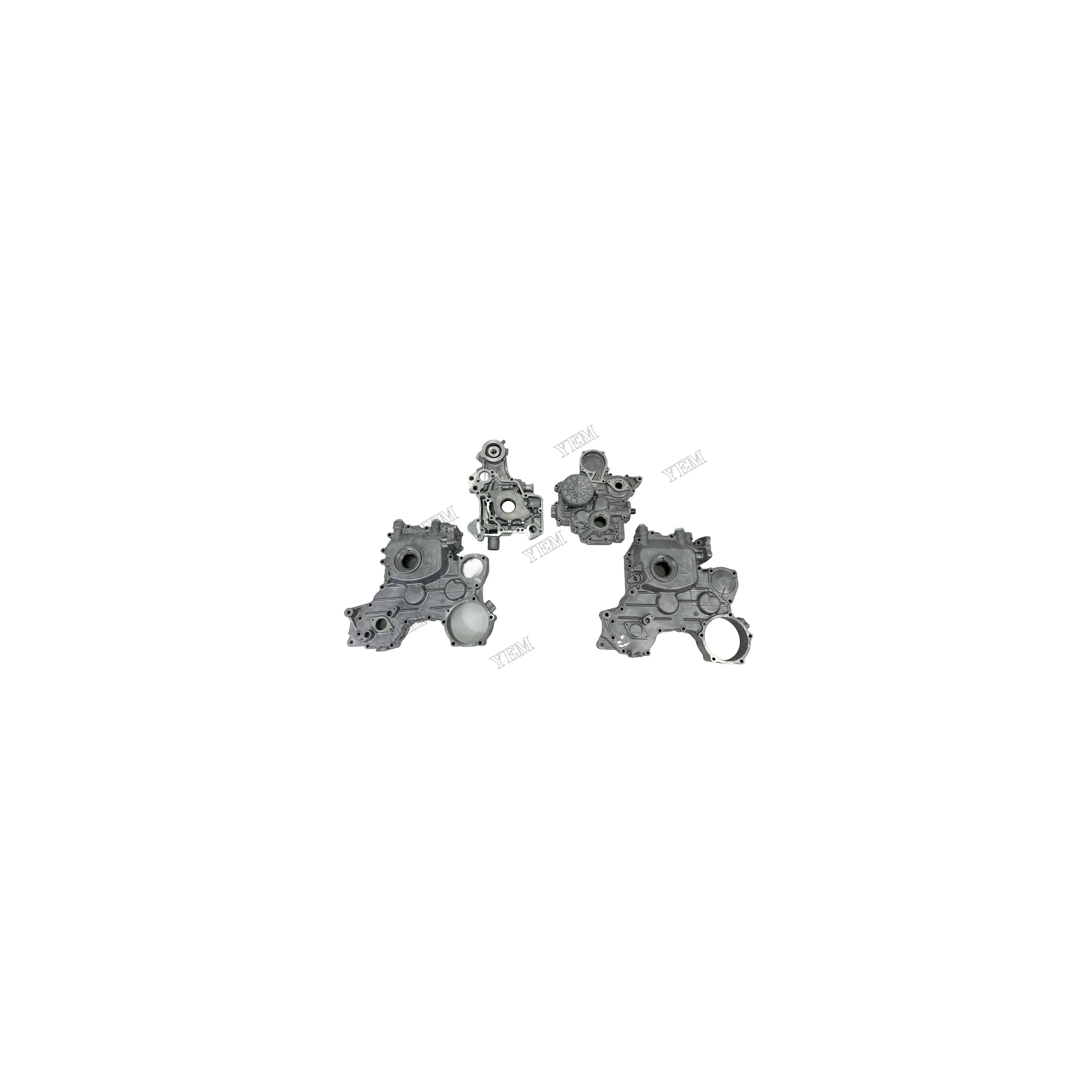 Timing Cover for Komatsu 3D95 4D102 4D105 4D120 Industrial Machinery Engine Parts