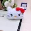 เฮลโลคิตตี้สีแดง