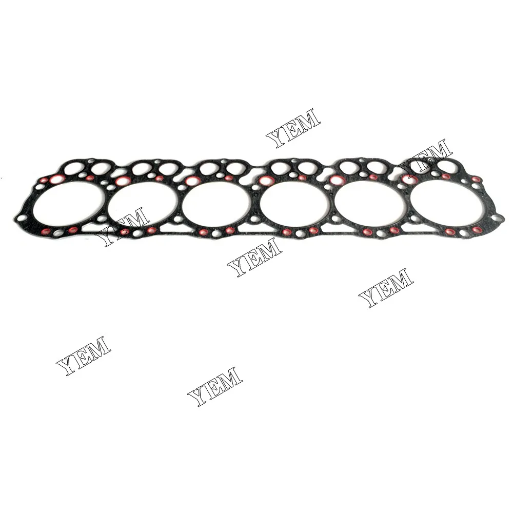 H07D Cylinder Head Gasket 11115-2420 Engine Overhaul Kit