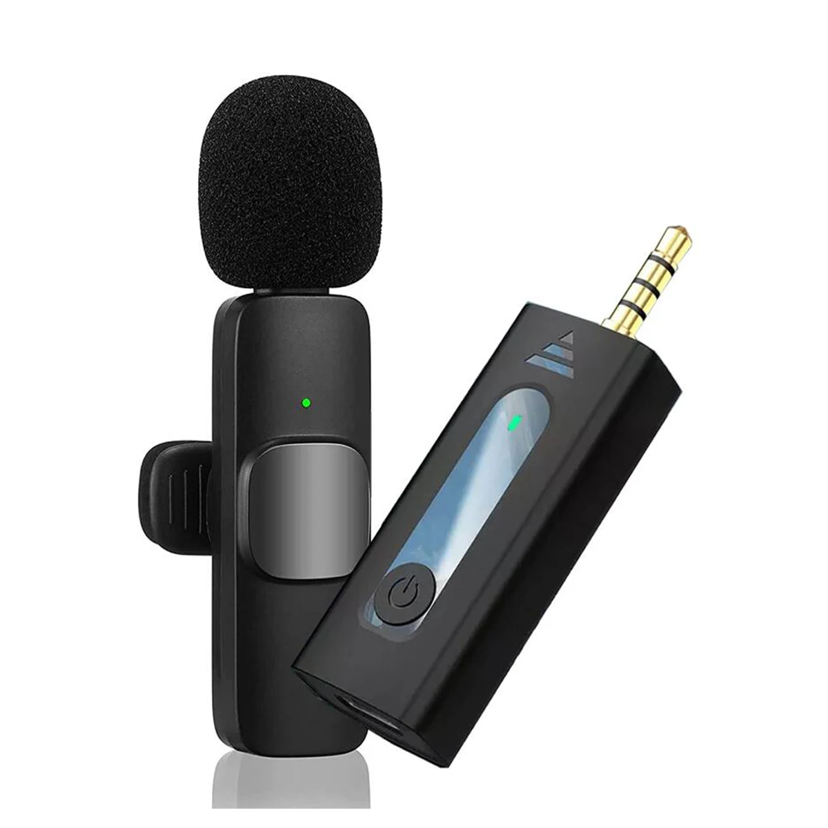 K35 Wireless Microphone High Quality for Camera Phone