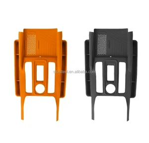 For GWM Haval H9 Auto Parts Central Console Pad with Gear Shift Storage Compartment for Wireless Charging and Anti-slip Pad