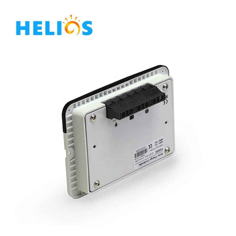 P2410C Hot Sale Pwm Charge Controller P2410C Use for Solar RV and Caravans with User Manual