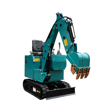 最小掘削機0.8トン0.025cbmバケット容量| Alibaba.com
