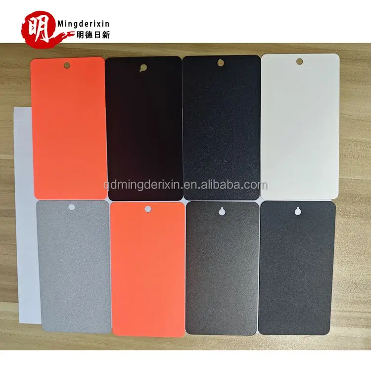 2025 Sand Powder Coating Polyester Epoxy Powder Coating Sand Pattern Finish Any Color Code of RAL