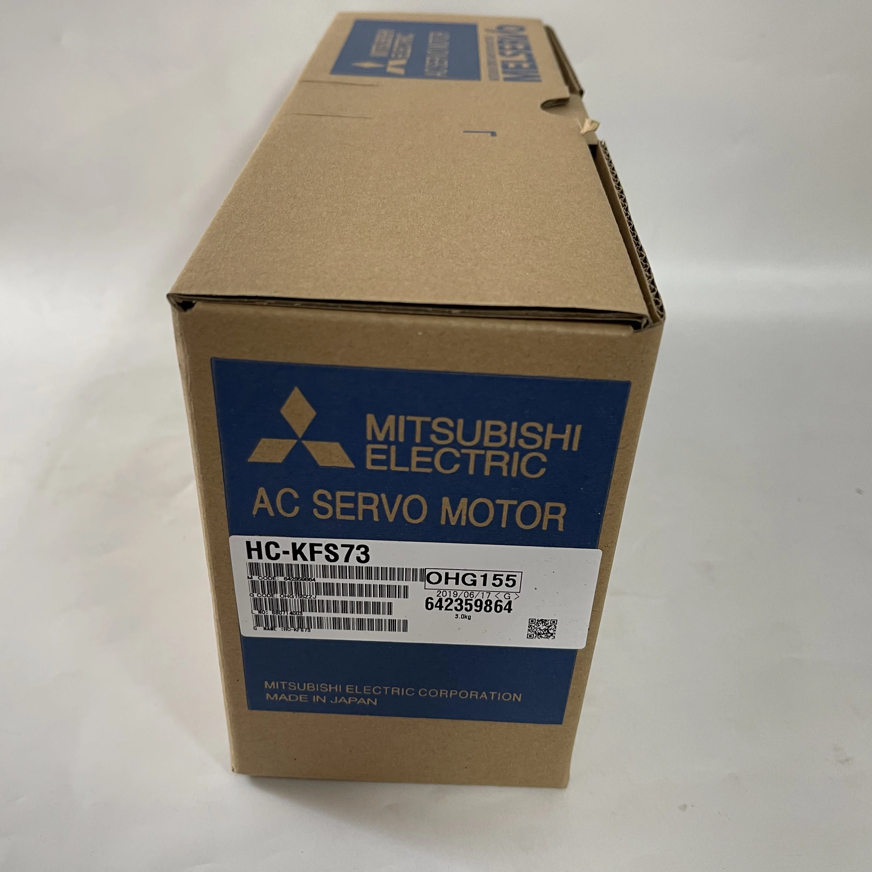 MITSUBISHI AC Servo Motor HC-KFS73