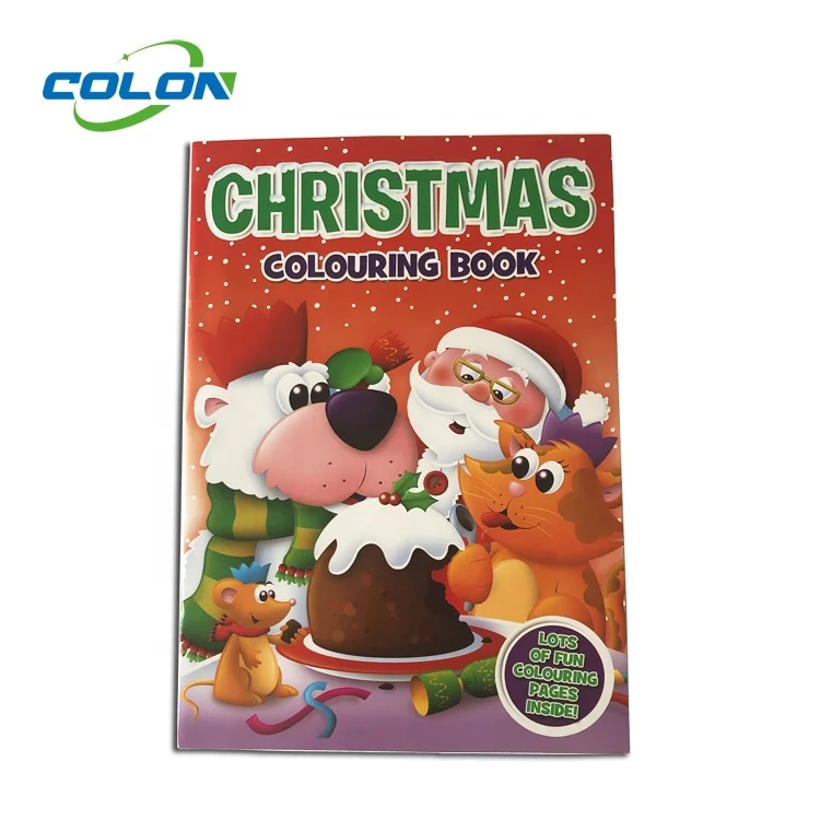 Дешевая раскраска на заказ, Мягкая обложка для комиксов, печать текста