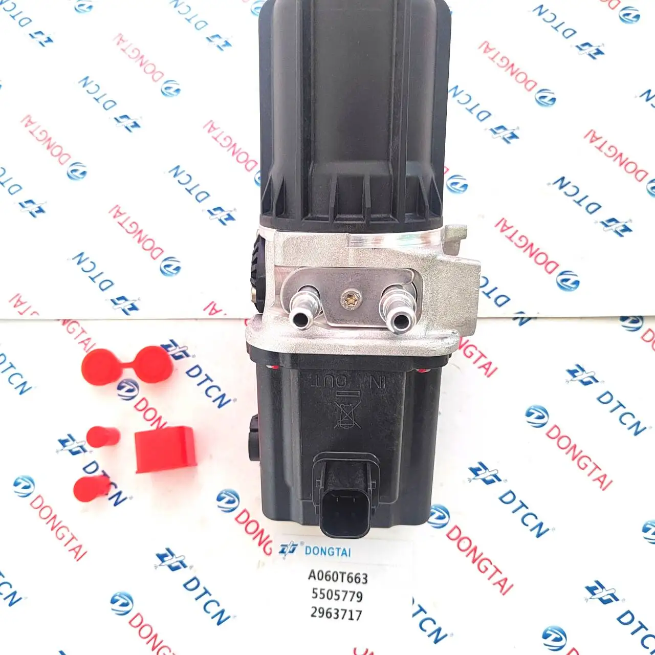FOTON CUMMINS 12V 24V Urea Pump 5505779 A060T663 6개월 보증 자동차 부품