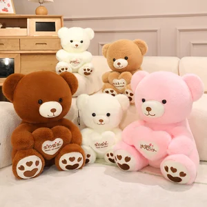 Wholesale Valentines Teddy Bears Plush Toy With Heart